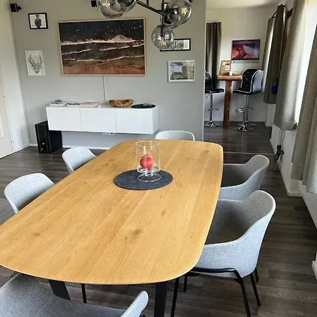 Vakantiehuis Aufinger Bad Häring