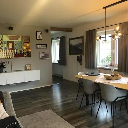 Vakantiehuis Aufinger *