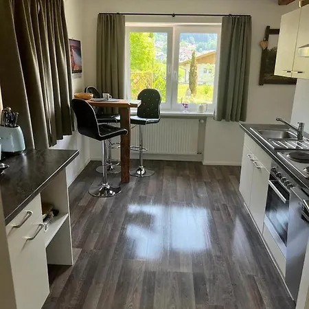 Holiday home Aufinger Bad Haering