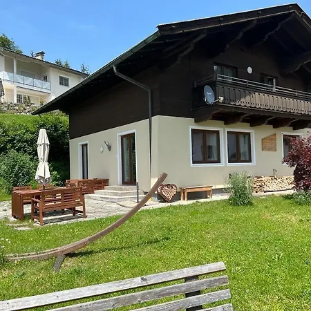 Aufinger Holiday home Bad Haering
